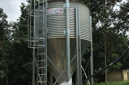 Silos de stockage