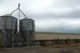 Silos de stockage d'aliment